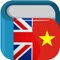 Icon Vietnamese English Dictionary+