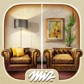 Find the Difference.s Rooms – Picture Hunt Puzzle icon