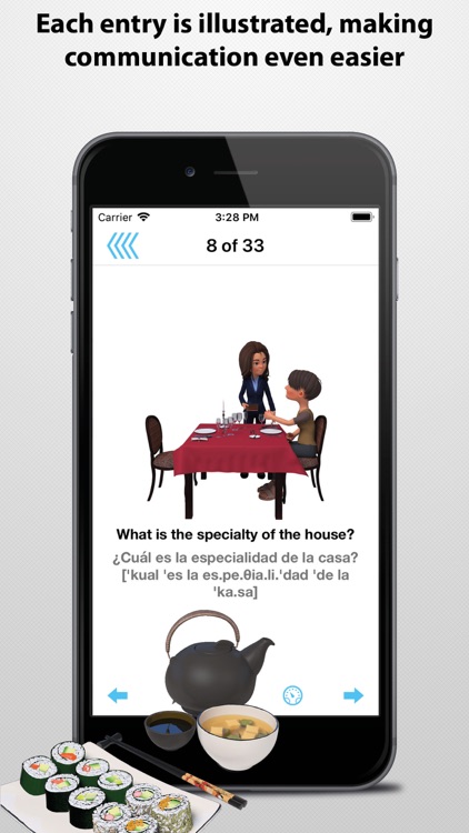 Travel Interpreter Phrasebook