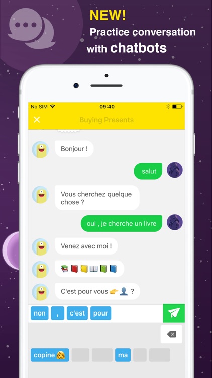 Memrise: learn languages screenshot-4