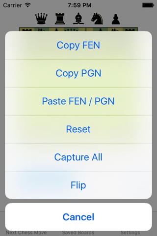 Next Chess Move screenshot 4