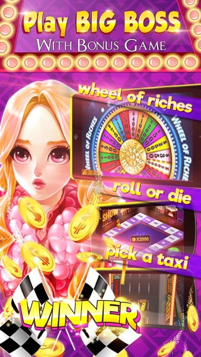 BigBoss Casino screenshot 4