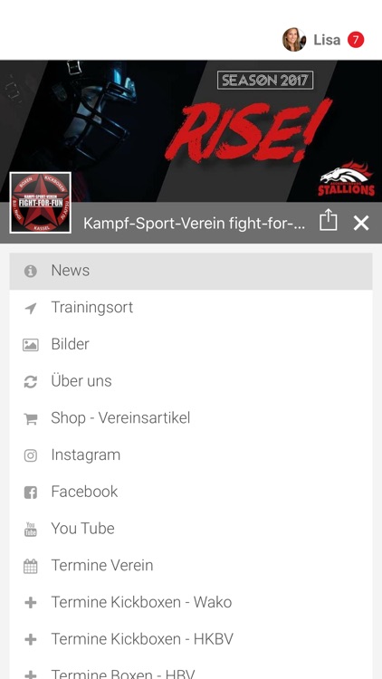 Kampf-Sport KSV Kassel