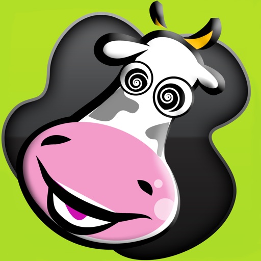 Milk the Mad Cows iOS App