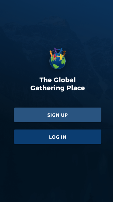 Global Gathering Place Events screenshot 2
