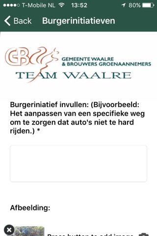 Team Waalre screenshot 4