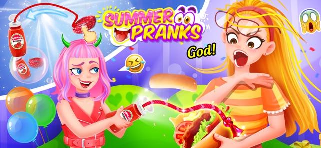 Summer Pranks - BFF Prank War(圖2)-速報App