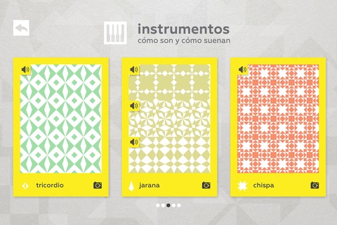 Geometría musical screenshot 4