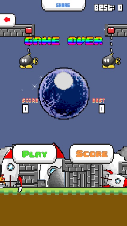 Rocket Copter screenshot-3