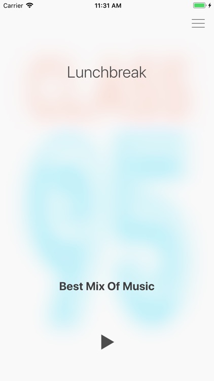 MeRadio Lite - Simple MeRadio