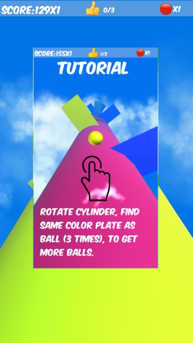 Colorix Ball screenshot 2