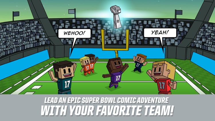 NFL Rush Gameday screenshot-3