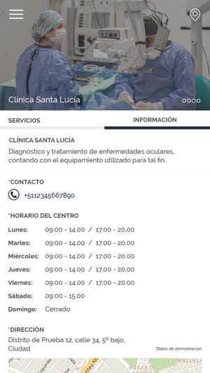 Clínica Santa Lucia(圖4)-速報App