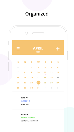 Tidy - Simple Scheduler(圖2)-速報App