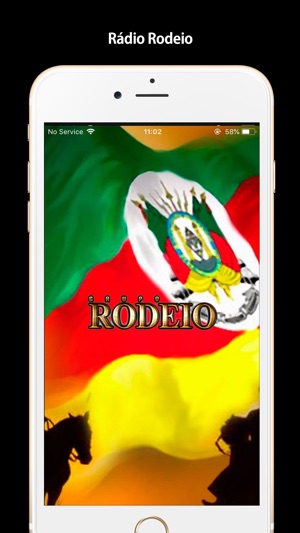 Rádio Rodeio(圖1)-速報App