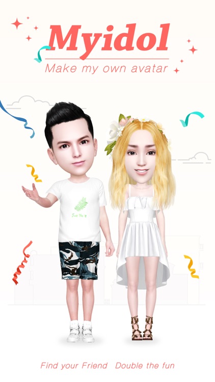 Myidol · 3D Avatar Creator screenshot-0