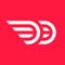 DoorDash is a simple and fun food delivery app that takes a more visual approach to things