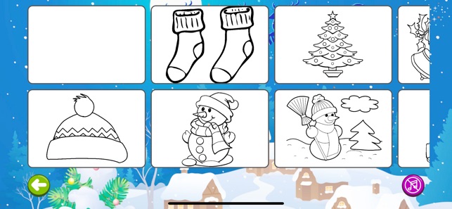 Coloring Book -Merry Christmas(圖3)-速報App