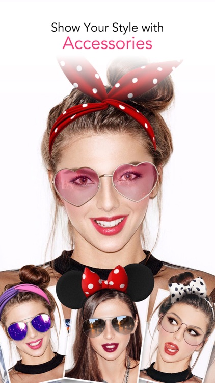 YouCam Makeup-Magic Selfie Cam screenshot-6