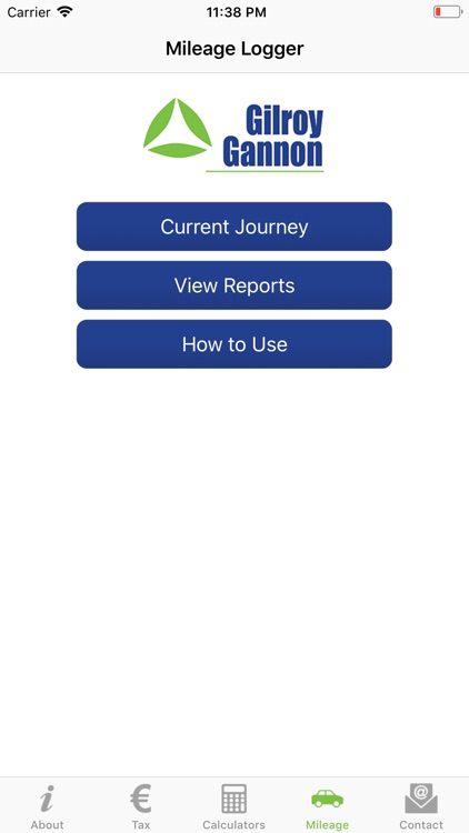 Gilroy Gannon screenshot-3