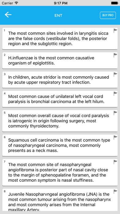 Most Commons in Medicine screenshot 3