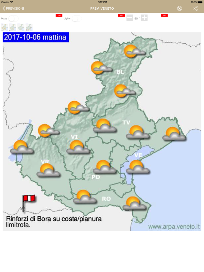 LEMCUBE Meteo Radar LITE