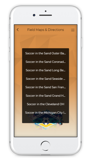 Soccer in the Sand(圖2)-速報App