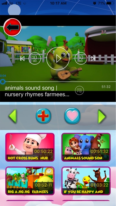 Nursery Rhymes Kingdom screenshot 2