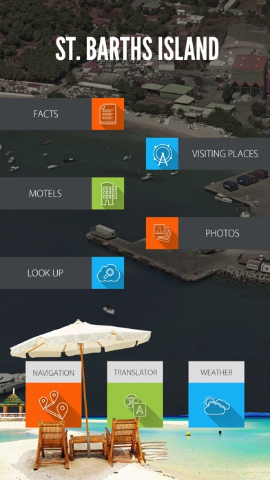 St Barts Vacation Guide screenshot 2