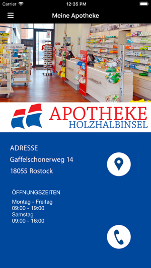 Apotheke-Holzhalbinsel - R.L(圖1)-速報App