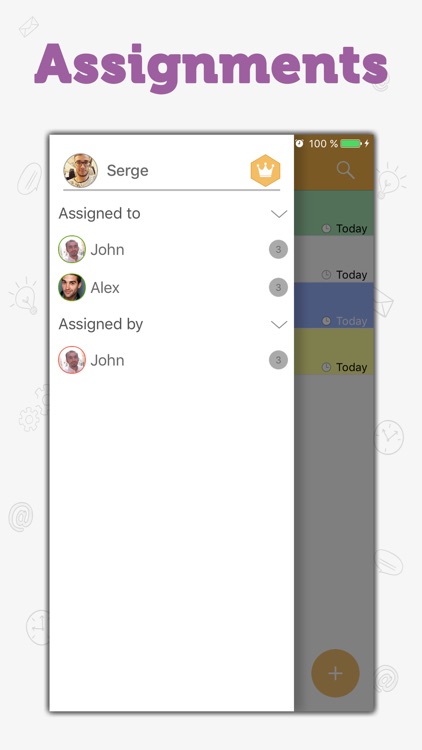 LeaderTask screenshot-4