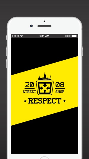 RESPECT SHOP