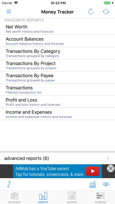 Money Tracker + screenshot 2