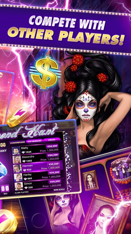 Slots Craze: New Vegas Casino screenshot-4
