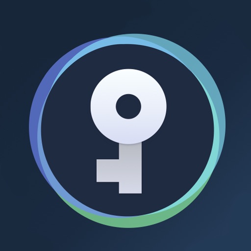 VPN -Unlimited network shields Icon