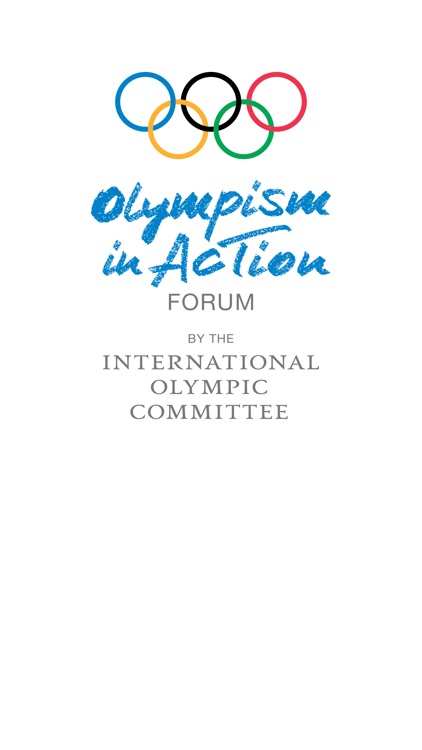 Olympism in Action
