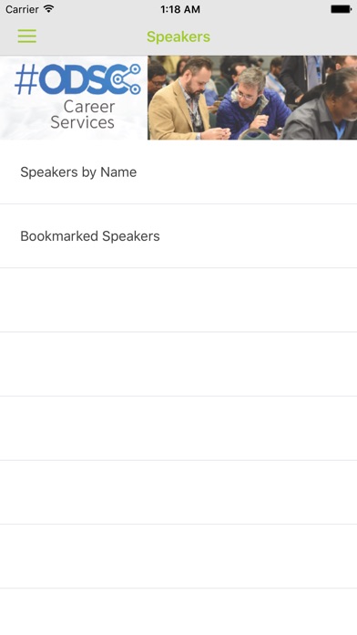 ODSC Events screenshot 3