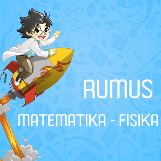 Rumus Matematika-Fisika iOS App