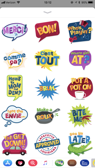 Laf-Emoji screenshot 3