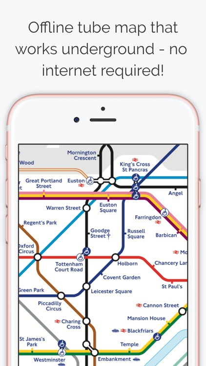 London Tube Map screenshot-0