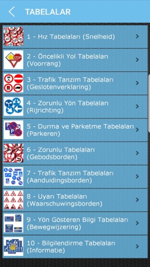 Turkse Verkeersles(圖3)-速報App