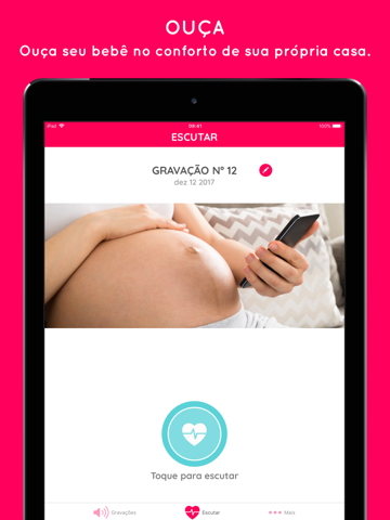 Tiny Tickers – Baby Heartbeat screenshot 2