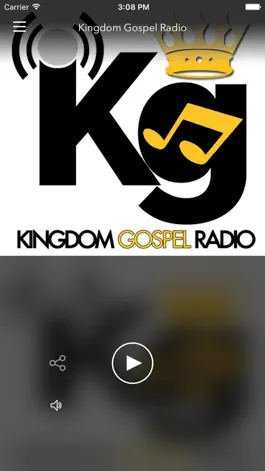 Game screenshot Kingdom Gospel Radio mod apk