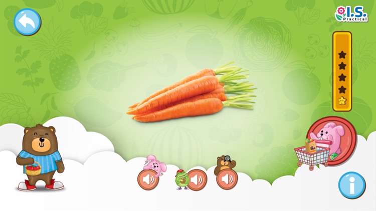 Super Veggies AR screenshot-5