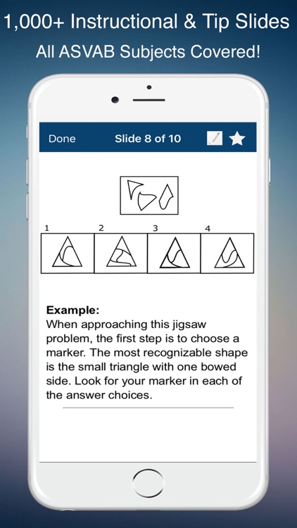 ASVAB PRO screenshot-3
