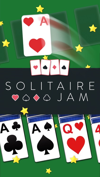 Solitaire Jam screenshot-3