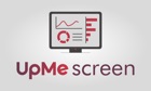 UpMe Screen