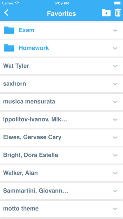 Oxford Dictionary of Music