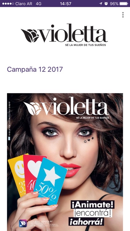 Violetta Cosméticos