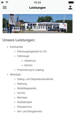 Autohaus am Fischereihafen screenshot 3
